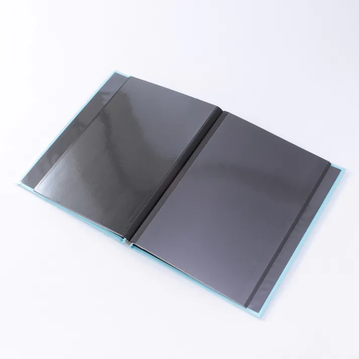 フエルアルバム ブルー アH-A4F-142B