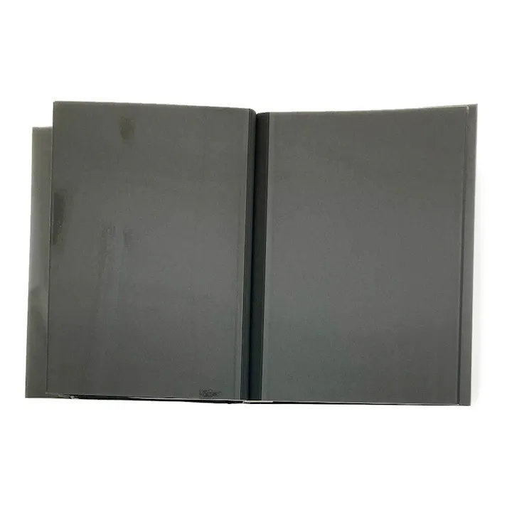 フエルアルバム A4 100年台紙 デジタルフリー ブラック A4A4F-142D