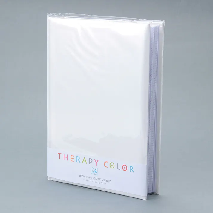 セラピー背丸 アルバム TCBP-240PW