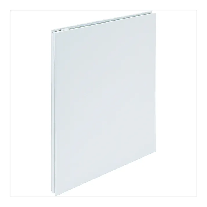 セラピーカラー フエルアルバム A4 プラコート台紙 プレーンホワイト TCAF-A4/N-PW