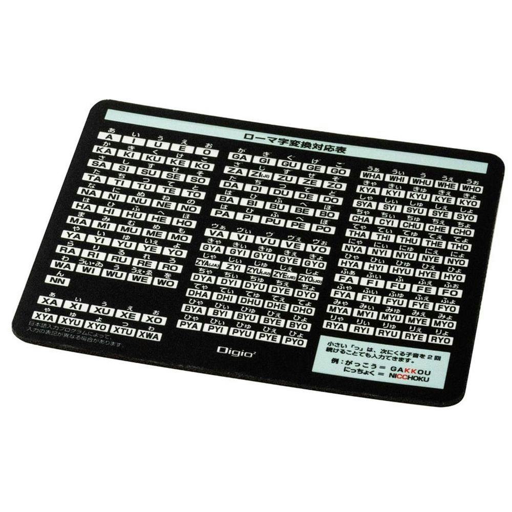 マウスパッド各種 マウスパッド おしゃれ 名入れ 革 栃木レザー jour7 : カミカゼ