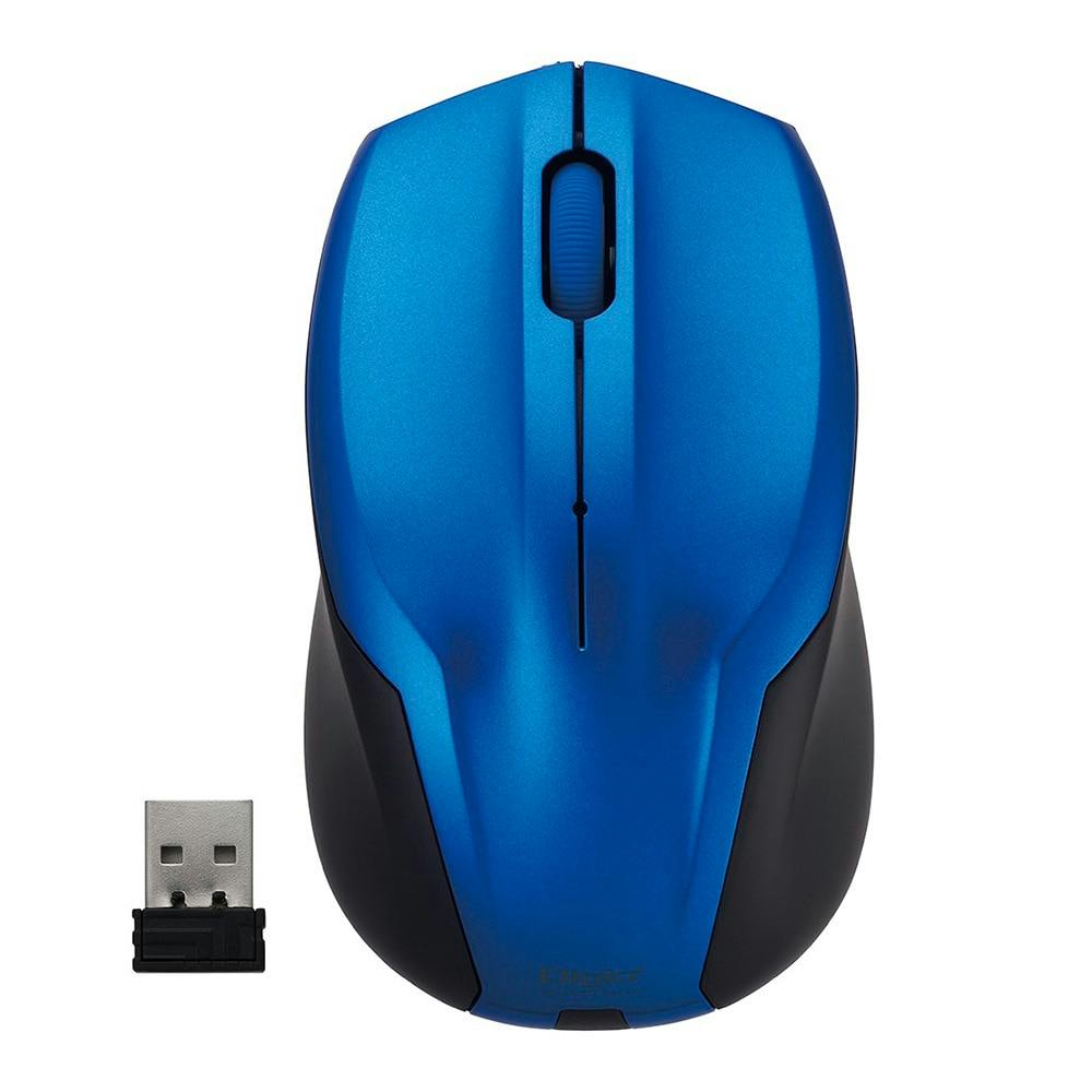 ナカバヤシ 無線静音3ボタンBlueLEDマウス ブルー MUS-RKT125GBL OA機器・マウス・テンキー ナカバヤシ 無線静音3ボタンBlueLEDマウス ブルー MUS-RKT125GBL OA機器・マウス・テンキー