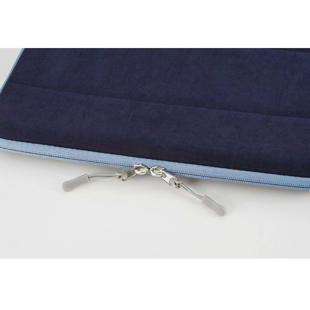 11.6インチ汎用PC EVAケース ネイビー/ブルー | 文房具・事務用品 通販