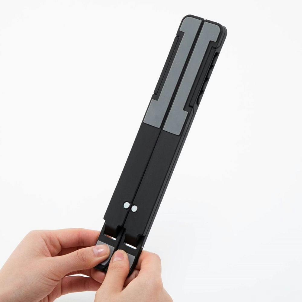 ノートPC・タブレットスタンド 折り畳みタイプ | 文房具・事務用品