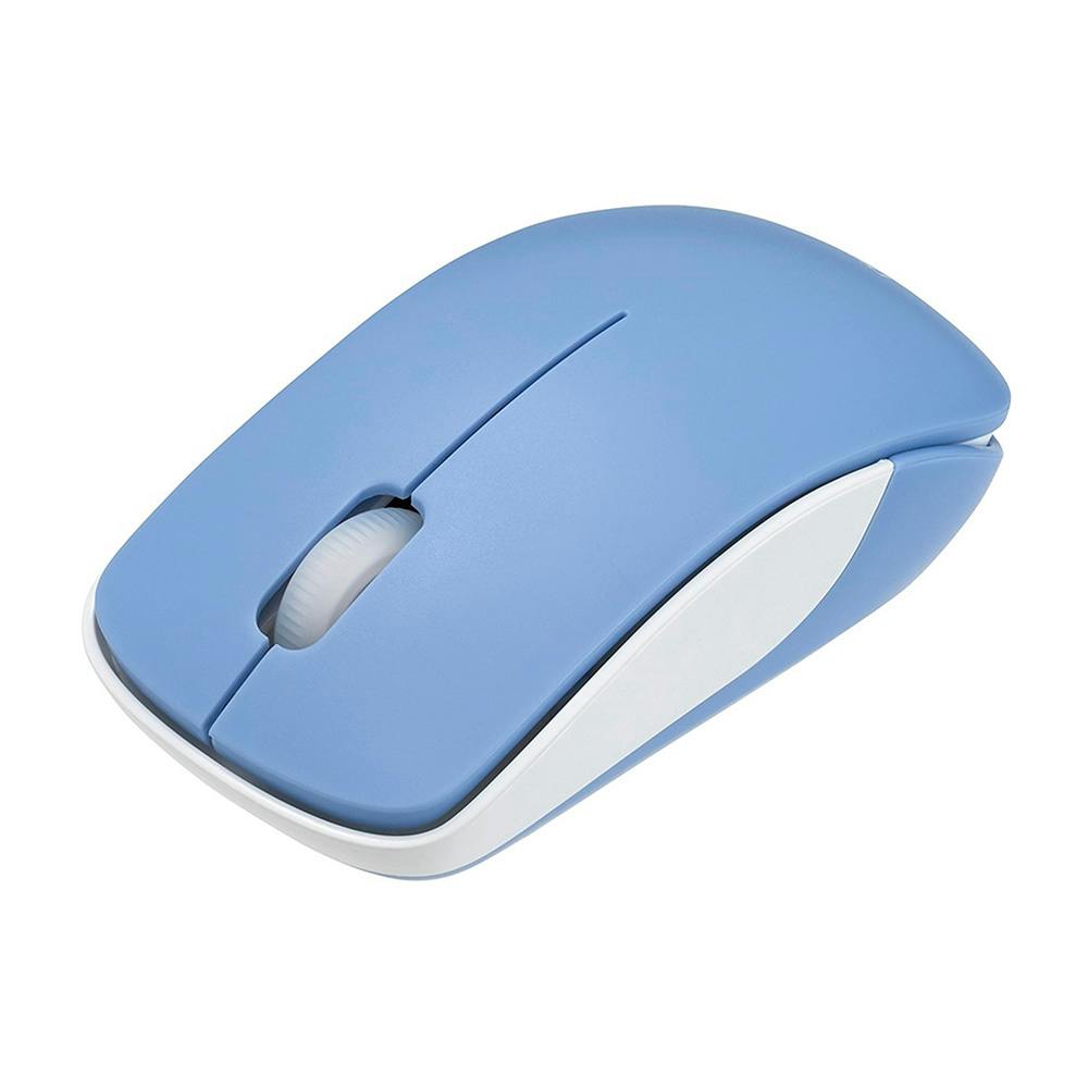 学童向けマウス 無線3ボタン ブルートゥース ブルー OA機器・マウス・テンキー 学童向けマウス 無線3ボタン ブルートゥース ブルー OA機器・マウス・テンキー