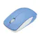 学童向けマウス 無線3ボタン ブルートゥース ブルー