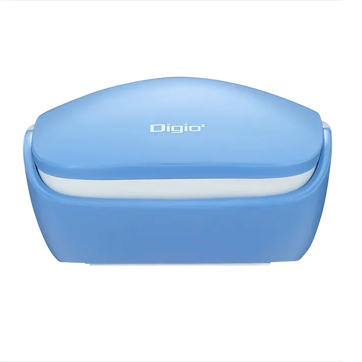 学童向けマウス 無線3ボタン ブルートゥース ブルー