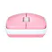 学童向けマウス 無線3ボタン ブルートゥース ピンク