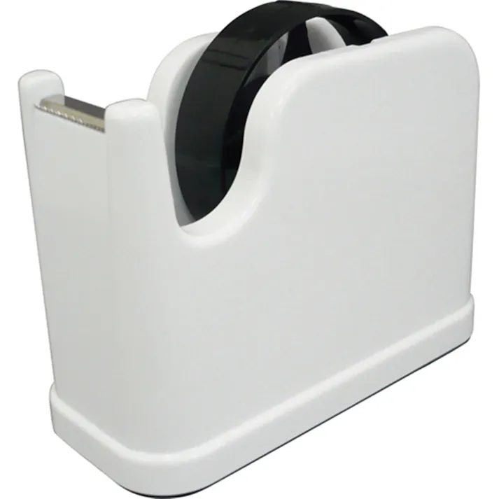 ナカバヤシ テープカッター201 ホワイト NTC201W