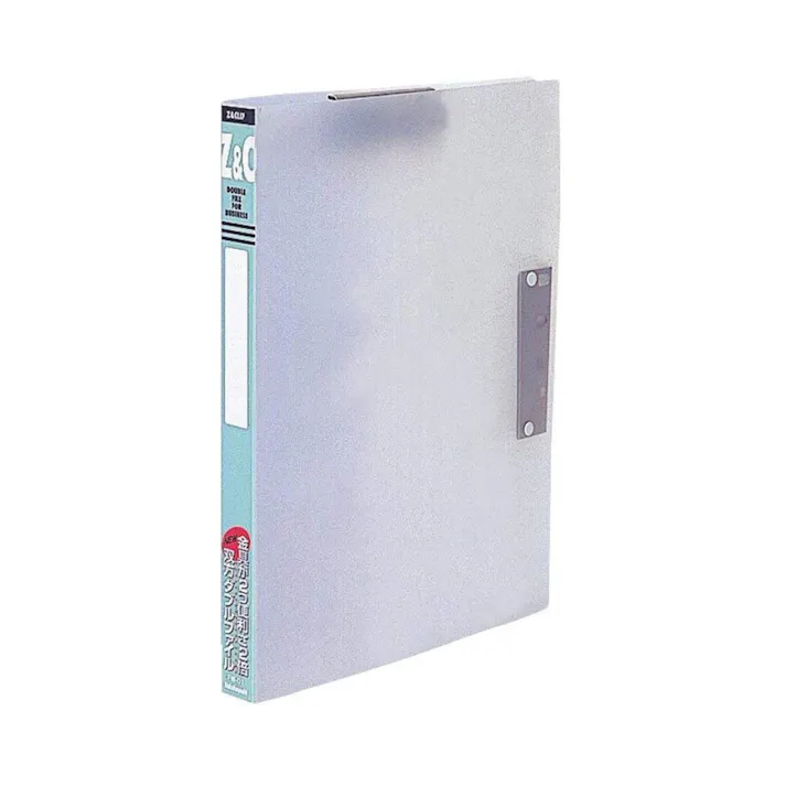 天才くんファイル A4 S型 クリア