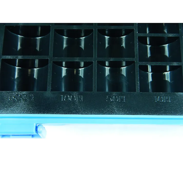 N.キャッシュキャリー ブルー NC201