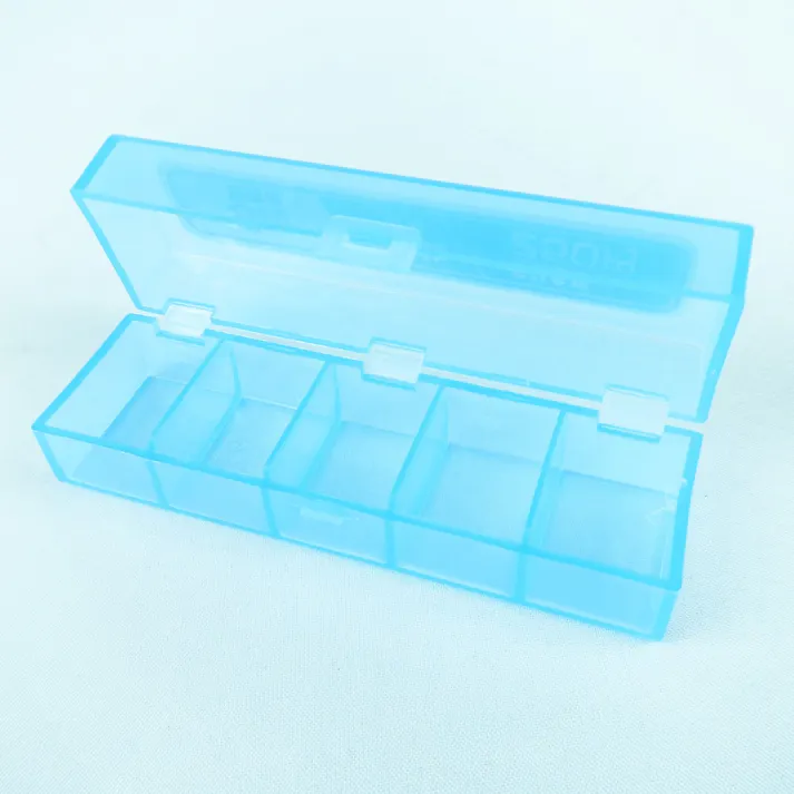 N.コインケース 5円 ブルー 3005