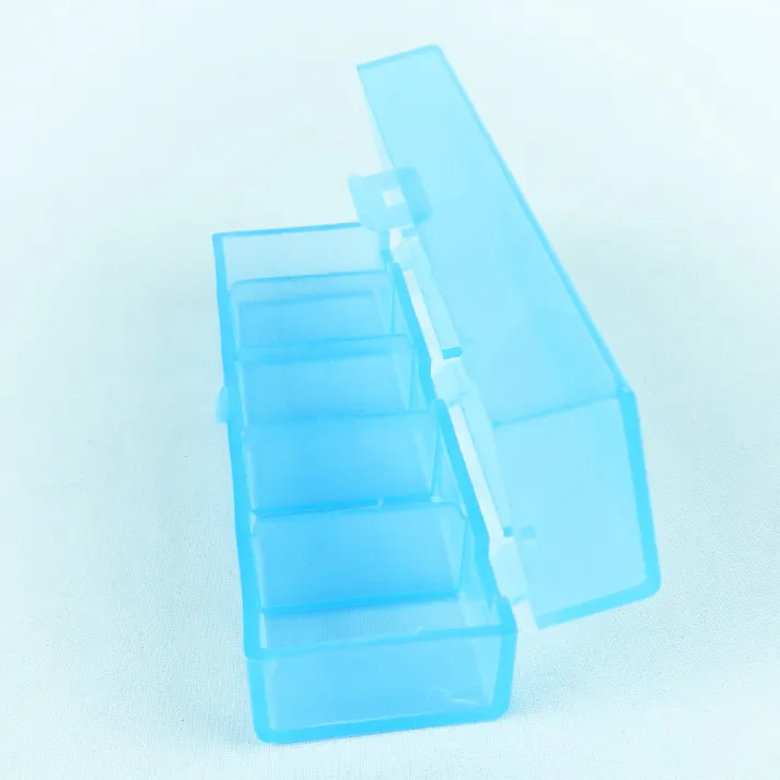 N.コインケース 5円 ブルー 3005