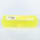 N.コインケース 100円 イエロー 3100