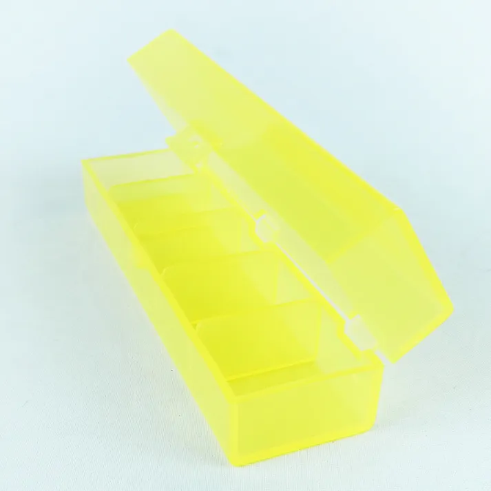 N.コインケース 100円 イエロー 3100