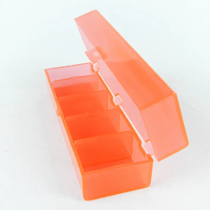 N.コインケース 500円 レッド 3500