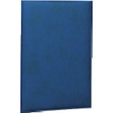 【CAINZ-DASH】ナカバヤシ 証書ファイルレザー／Ｂ４／紺【別送品】