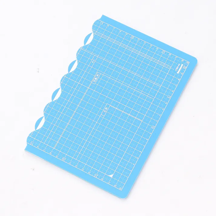 N 折りたたみカッティングマットA4SB