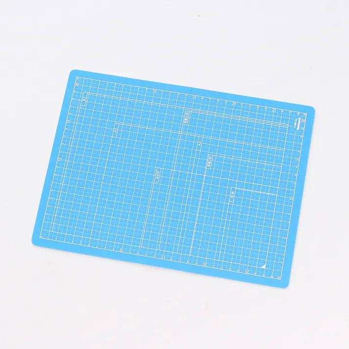 N 折りたたみカッティングマットA4SB