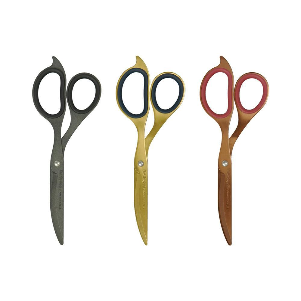 ナカバヤシ ヒキギリスリム チタンコート シャンパンゴールド | 文房具