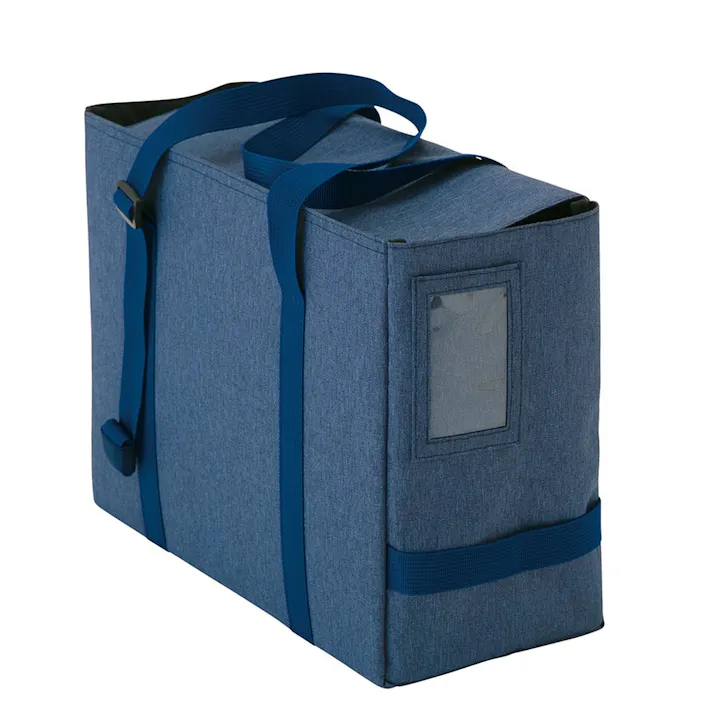 N オリパクトオフィスキャリングトート/ネイビー