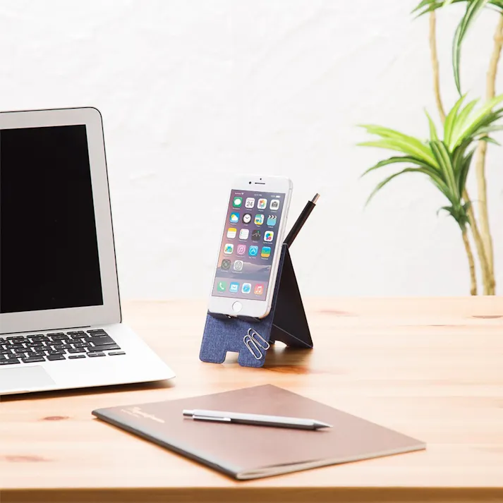 N オリパクトデスクオーガナイザーS/ネイビー