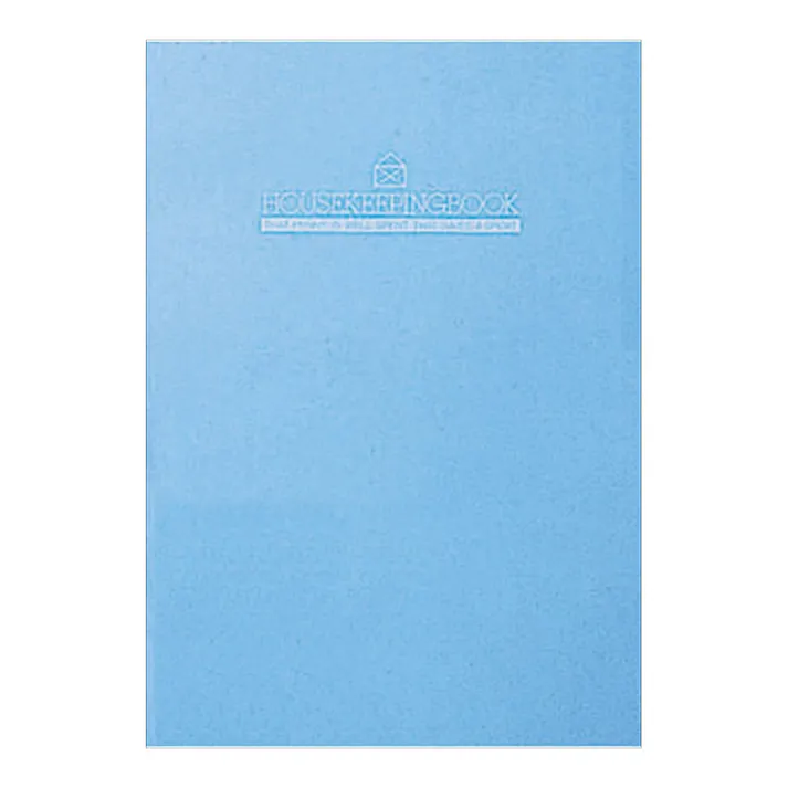 ナカバヤシ カケイボ ブルー HB-55-2