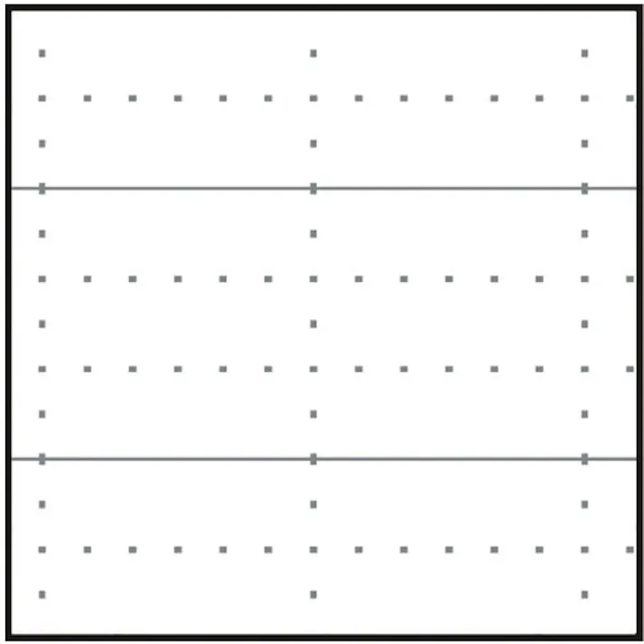 【CAINZ-DASH】ナカバヤシ ロジカル・エアーノート B罫/A4/40枚 NO-A409B【別送品】