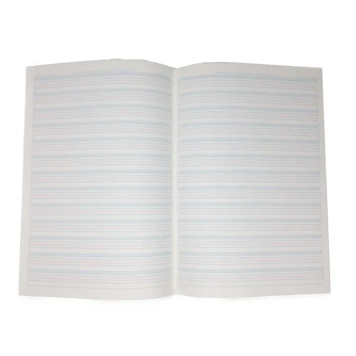 ナカバヤシ ロジカル英習ノート B5 アルゴリズム 英習罫13段