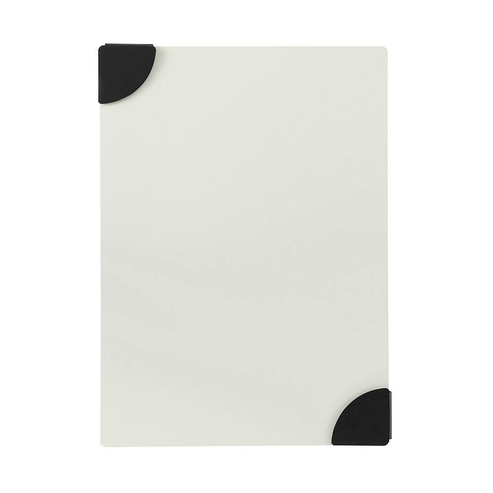 マグネットクリップボード カドップ A4 フェザーホワイト