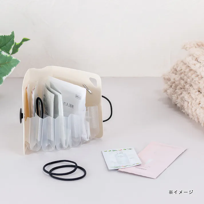 かたづくファイル mini ホワイト