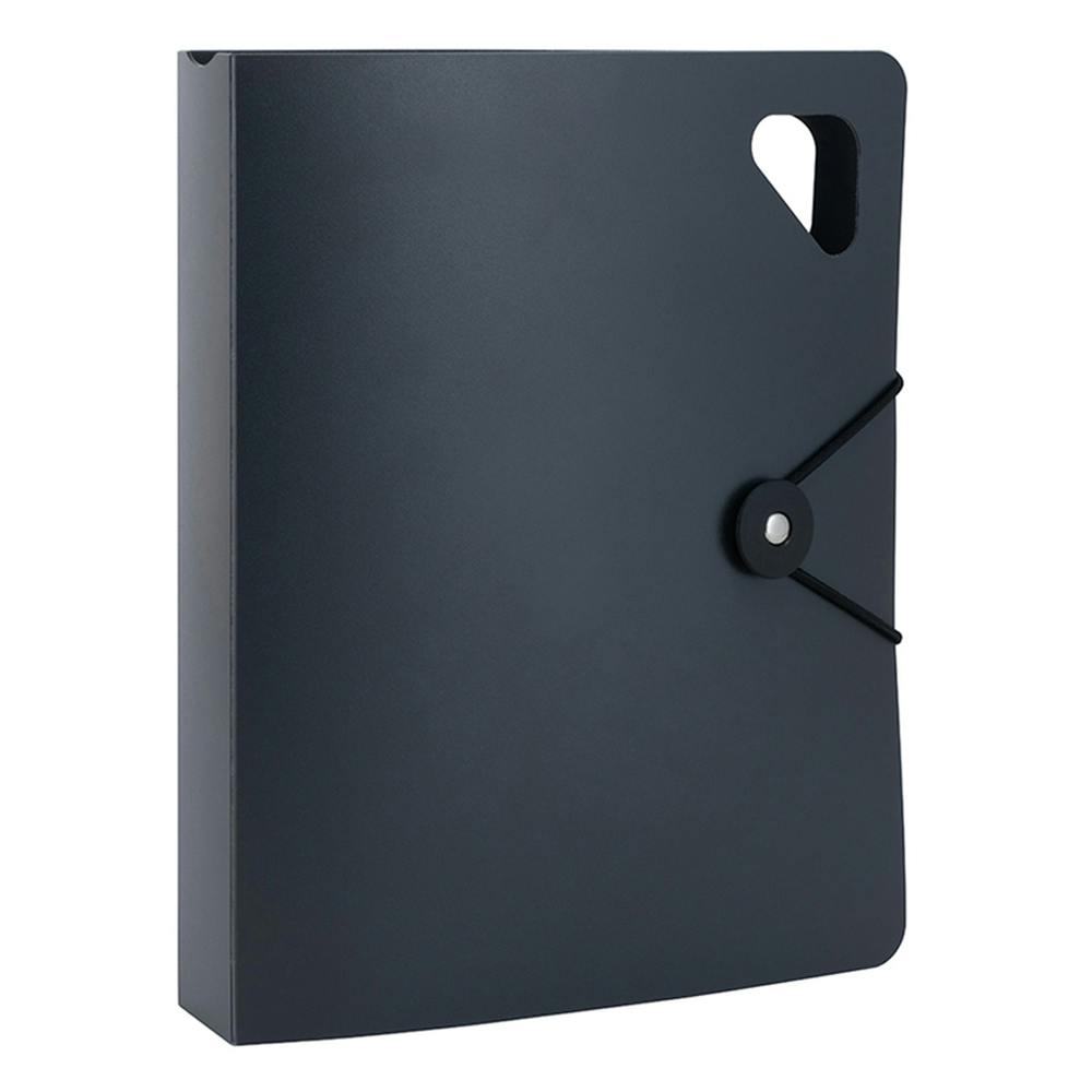 かたづくファイル A5 ブラック