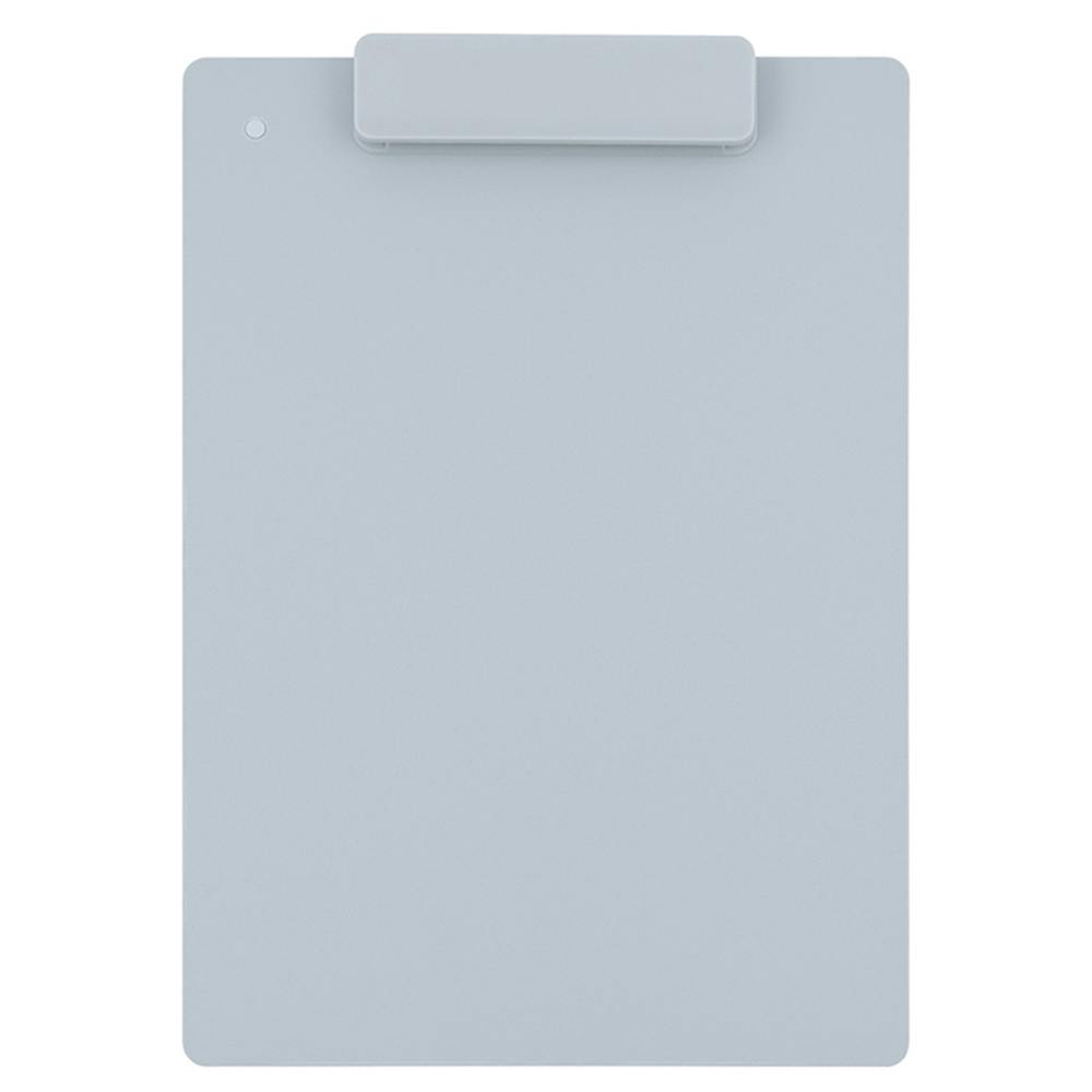 タテヨコ兼用クリップボード シフテ A4 アイスグレー