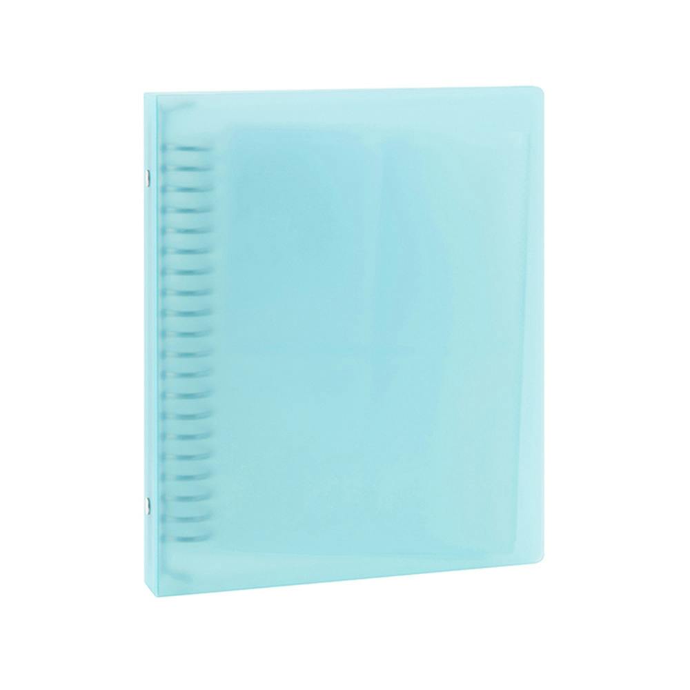 my Pick マイピック トレカバインダー A5 ブルー MP-CBM7050B