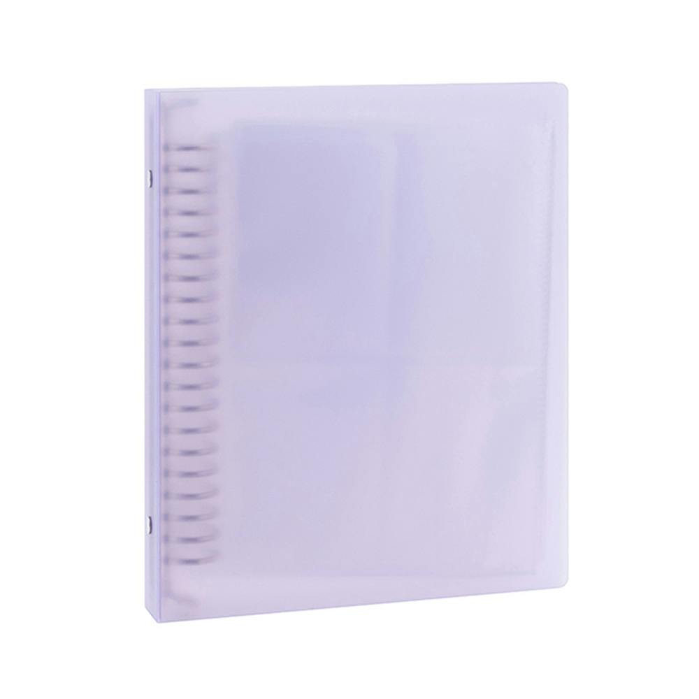 my Pick マイピック トレカバインダー A5 バイオレット MP-CBM7050V