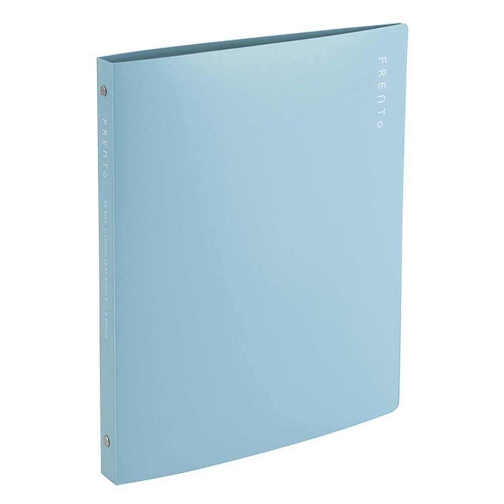 ロジカル・バインダーノート フレント B5 ブルー