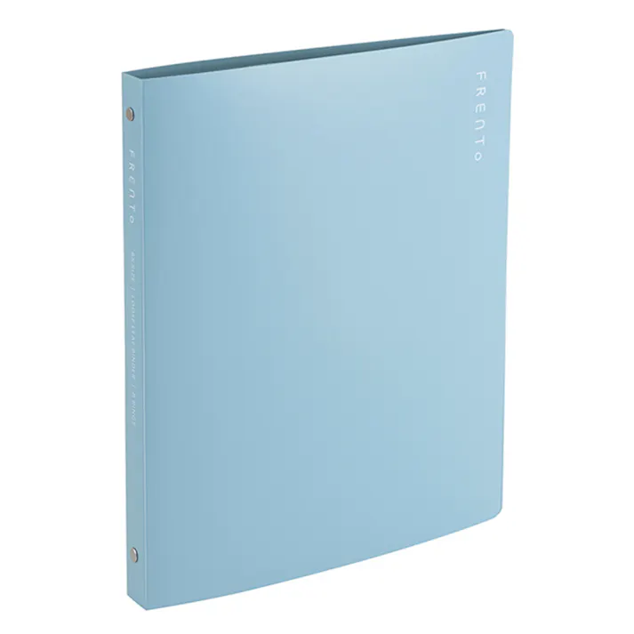 ロジカル・バインダーノート フレント B5 ブルー