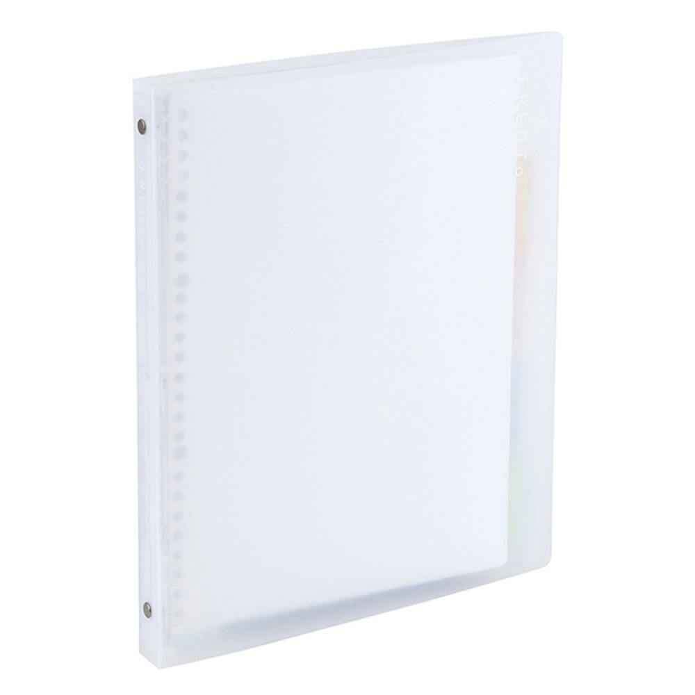 ロジカル・バインダーノート フレント B5 クリア