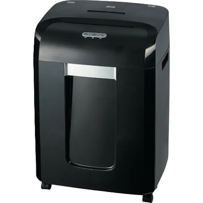 【CAINZ-DASH】ナカバヤシ パーソナルシュレッダ525 NSE-525BK【別送品】