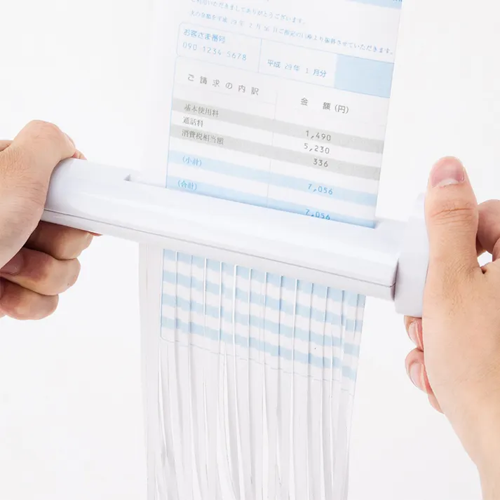 NハンディシュレッダークルッキルWH