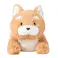 ナカバヤシ ほかほかペットぬいぐるみ シバイヌ