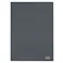 フラリーフ ロジカル・フラットバインダーノート B5 スモーキーブラック
