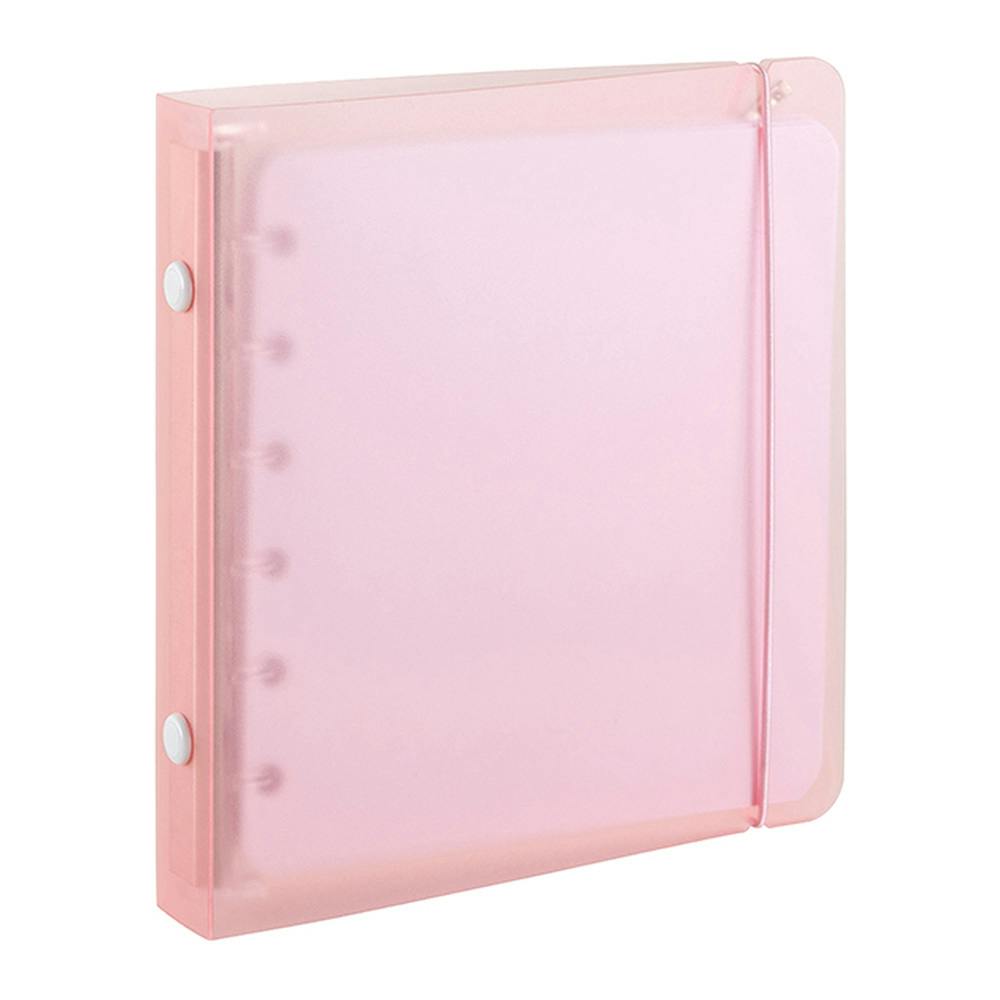 CORENI コレニ スタンプ帳 バインダー サンセットピンク | 文房具