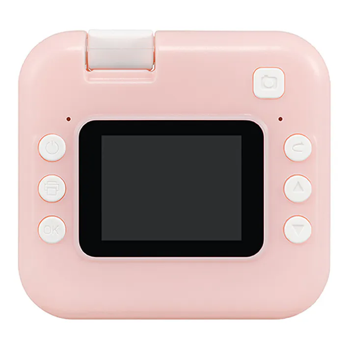 トイナカメラ スムース ピンク CAM-T301P