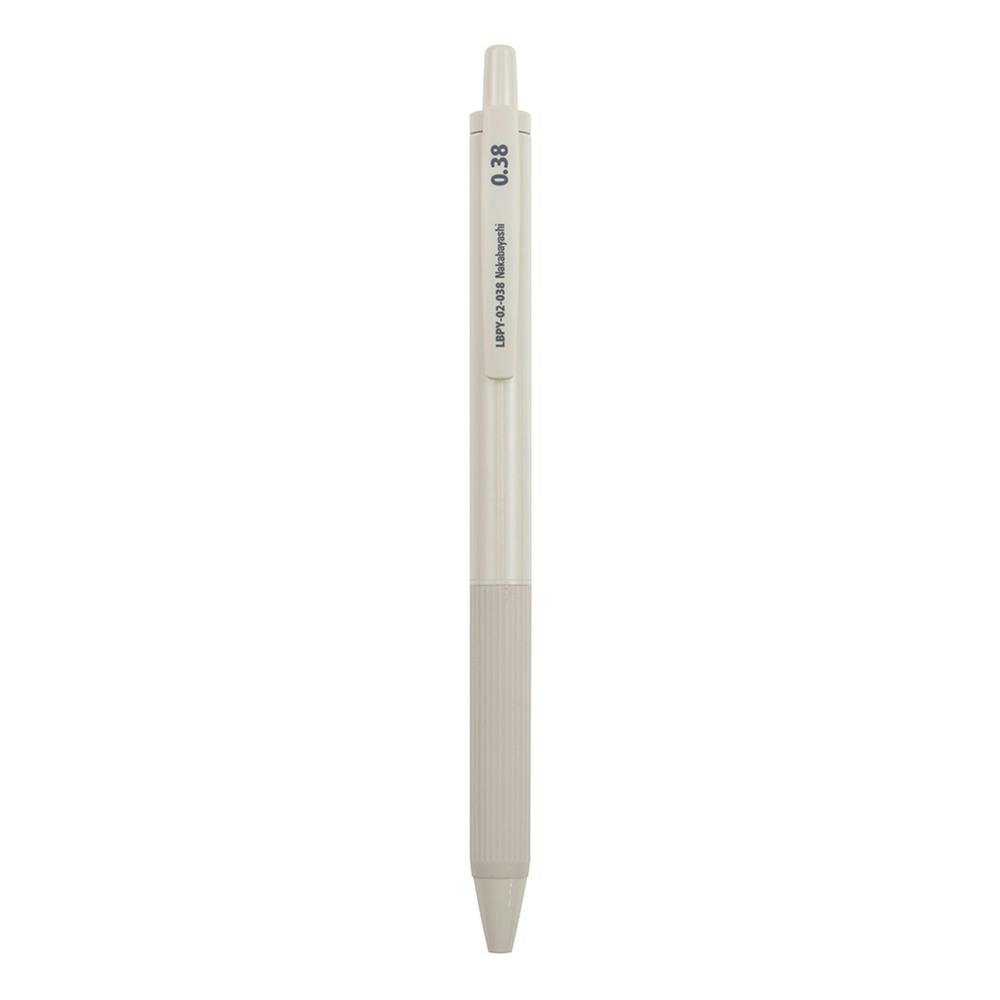 あのときいろ 低粘度油性ボールペン 0.38mm ノート 9