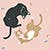 ねこ
