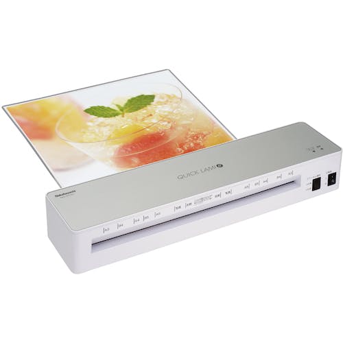 CAINZ-DASH】ナカバヤシ パーソナルラミネーターA3 NQL-E01A3【別送