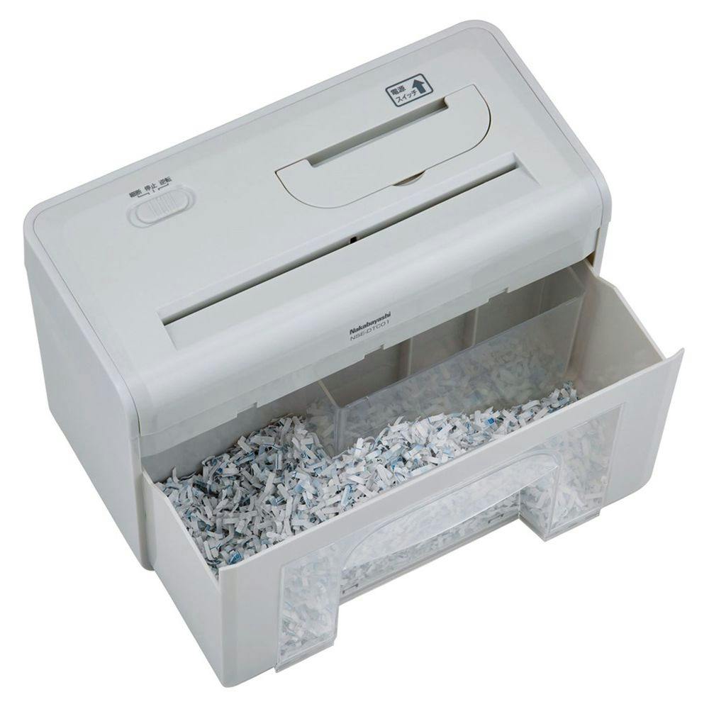 パーソナルシュレッダー パーソナルシュレッダー（1ページ目）｜シュレッダー｜OA機器