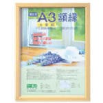 ナカバヤシ 樹脂製軽量額(キジ)パック/対象 KWP-61 クリアファイル ナカバヤシ 樹脂製軽量額(キジ)パック/対象 KWP-61 クリアファイル