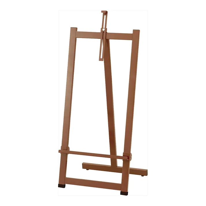 ナカバヤシ スチールイーゼル EZ-501モカ